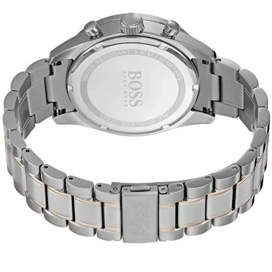 Hugo Boss Trophy Chronograph Grey Dial Men's Watch