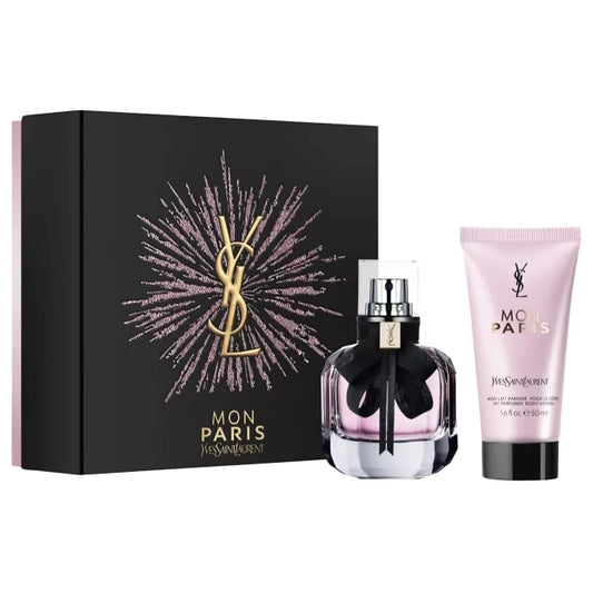 Yves Saint Laurent Mon Paris Fragrance Gift Set