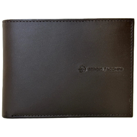 Sergio Tacchini Leather Wallet