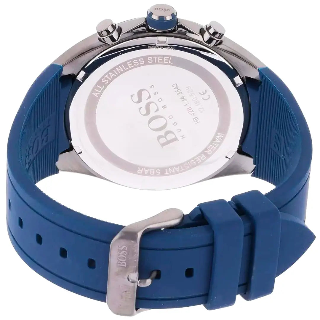 Hugo Boss Sport Analog Blue Dial Men's Watch
