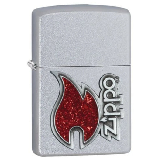 Zippo Red Flame Lighter